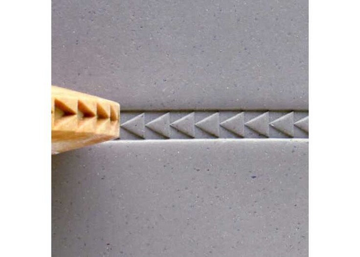 Triangle Finger Roller