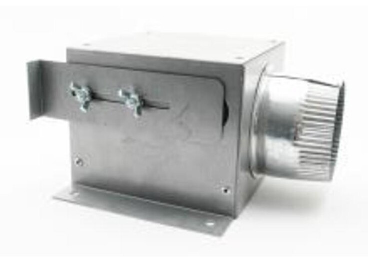 Vent Sure Bypass Collection Box