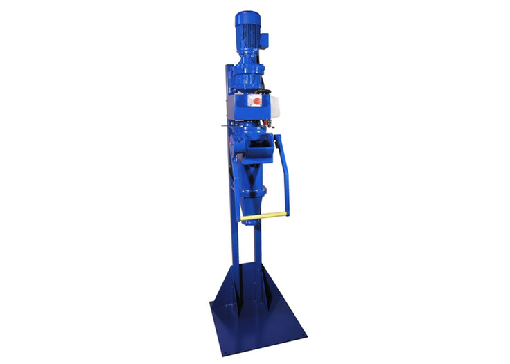 Vertical Pugmill 3" Single Phase