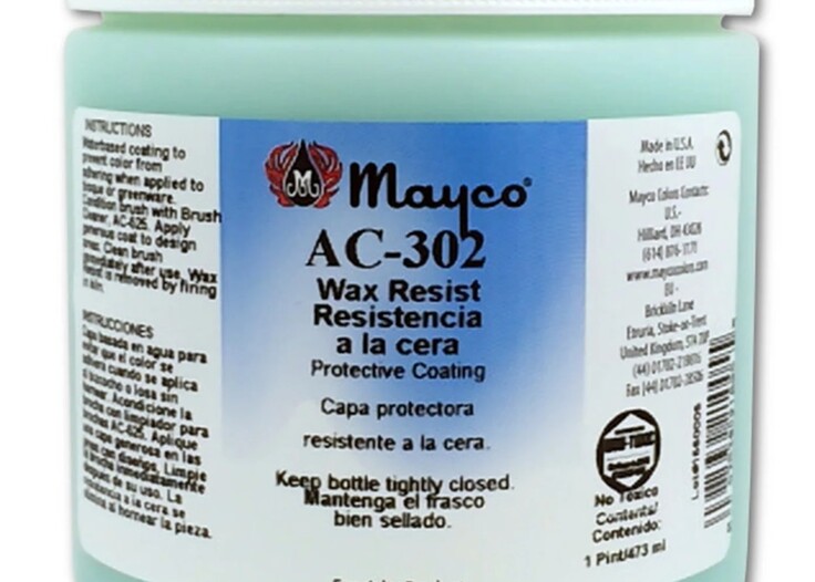 Wax Resist 473ML