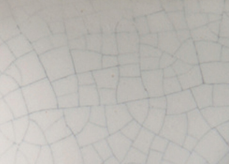 White Crackle 780-900C (L)