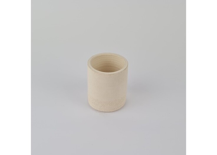 White Earthenware Handbuilding 1110-1250C