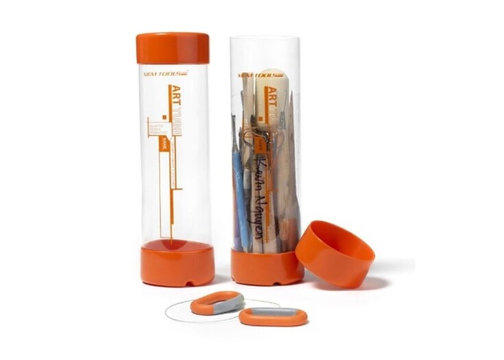 Xiem Art Tube Orange