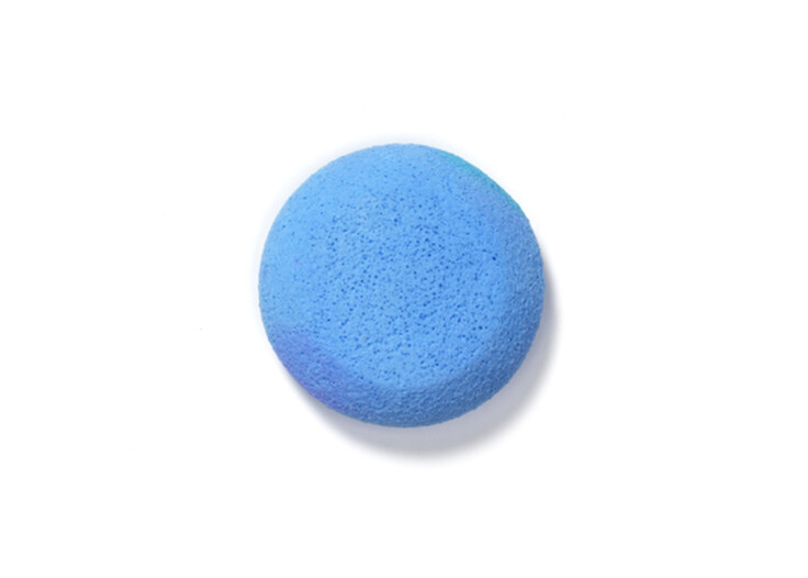 Xiem Porcelain Sponge (Blue)