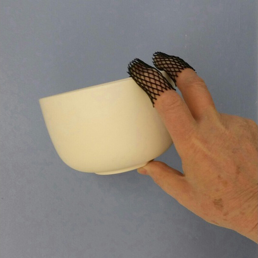 Photograph: 'Fingerdips' Glaze Dipping Aid (Pair)
