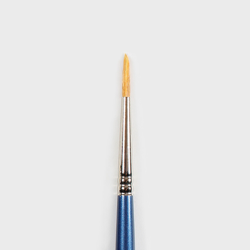 Photograph: #4 Pointed Round