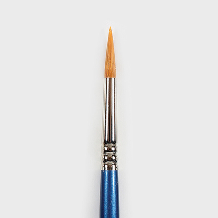 Photograph: #6 Pointed Round