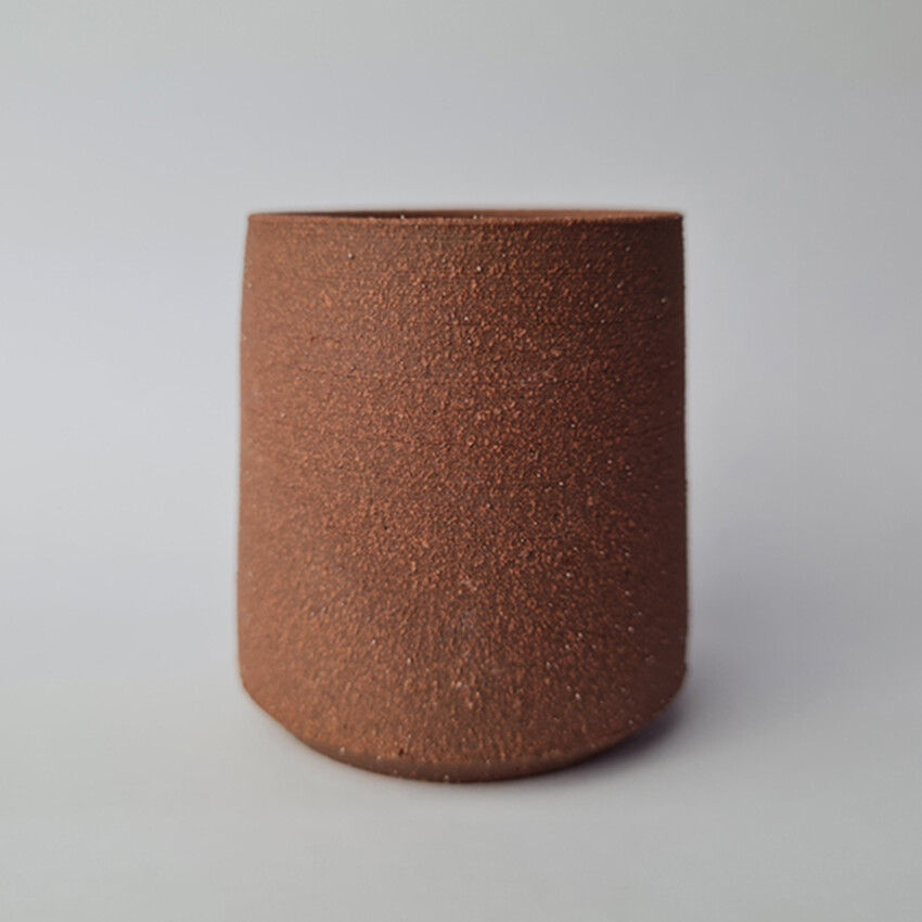 Photograph: * FIRM STOCK* Keuper Red Sanded Mid-Range Body 1080-1230C