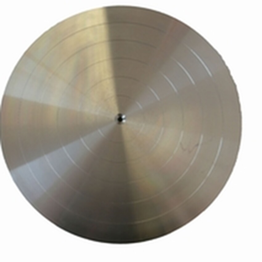 Photograph: 10 Dia Wheelhead