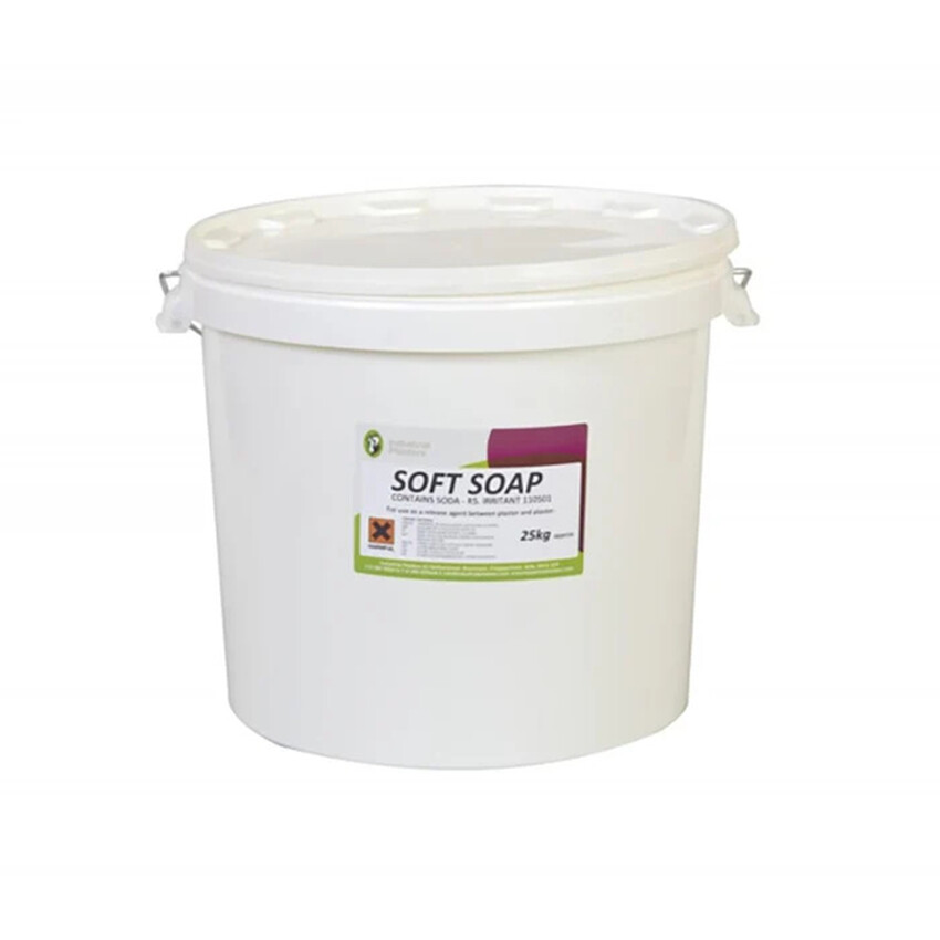 Photograph: 1kg Tub of Mouldmakers Size/Soft Soap Releasing Agent