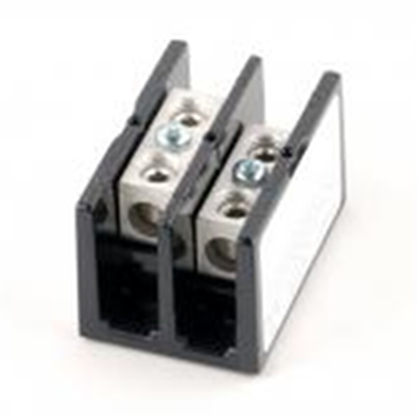 Photograph: 2 Way power terminal for L&L kilns (for 1 & 3 phase from Potclays