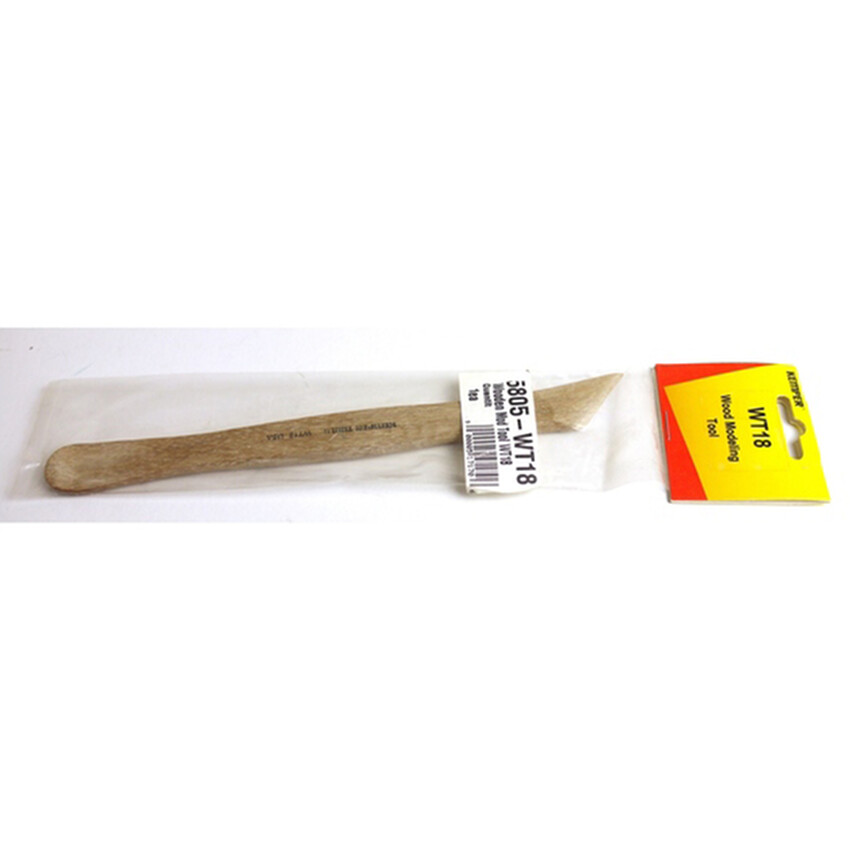 Photograph: 8" Wooden Modelling Tool