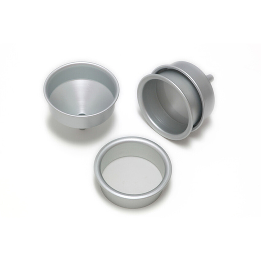 Photograph: Aluminium Sieve 120x45mm 80 Mesh