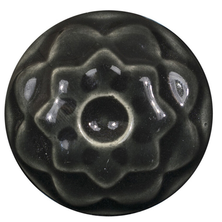 Photograph: Amaco Celadon Brush-On Glaze: Charcoal 473ml