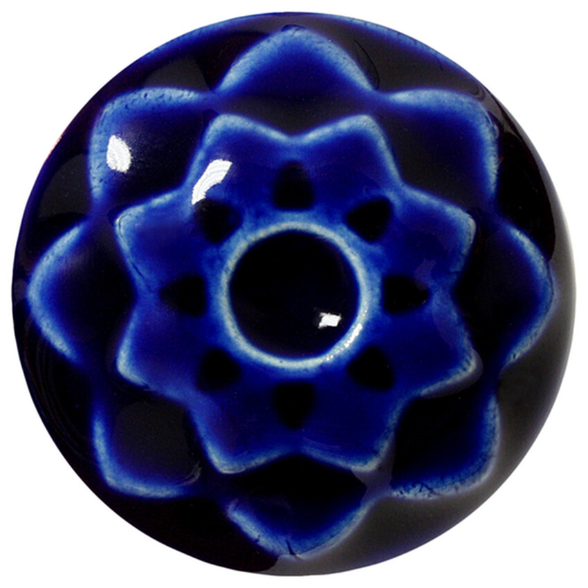 Photograph: Amaco Celadon Brush-On Glaze: Cobalt 473ml