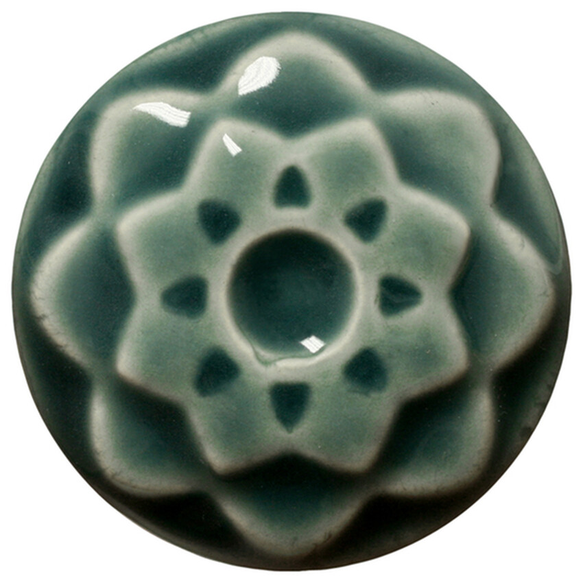 Photograph: Amaco Celadon Brush-On Glaze: Fog 473ml