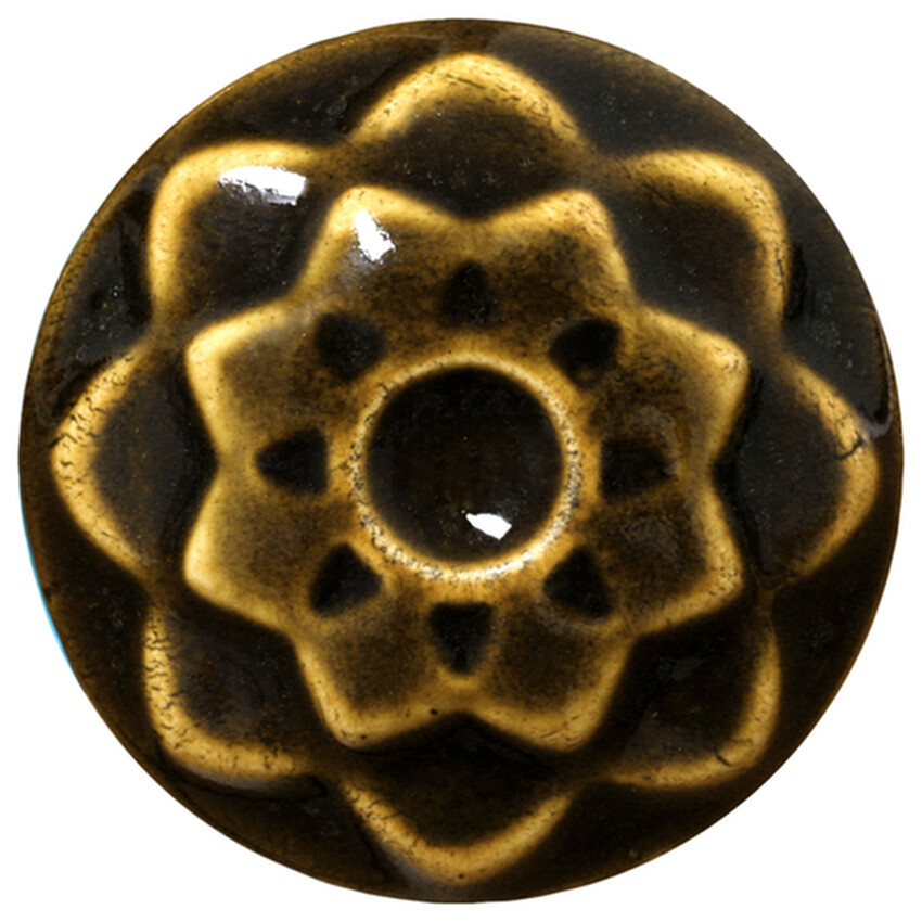 Photograph: Amaco Celadon Brush-On Glaze: Iron 473ml