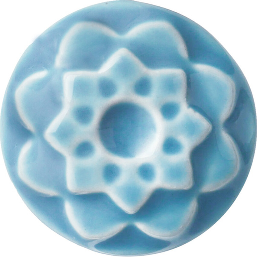 Photograph: Amaco Celadon Brush-On Glaze: Lagoon 473ml