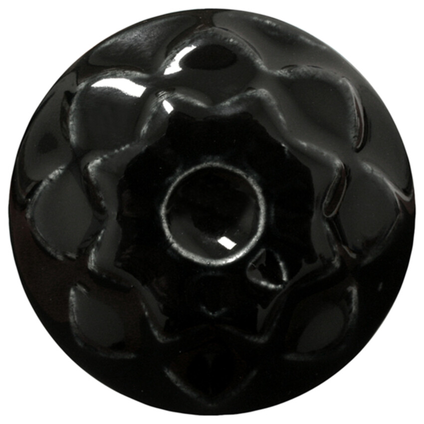 Photograph: Amaco Celadon Brush-On Glaze: Obsidian 473ml