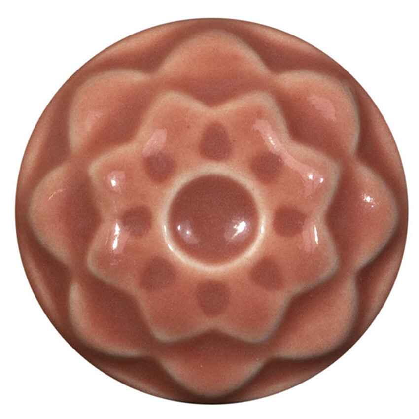 Photograph: Amaco Celadon Brush-On Glaze: Poppy 473ml