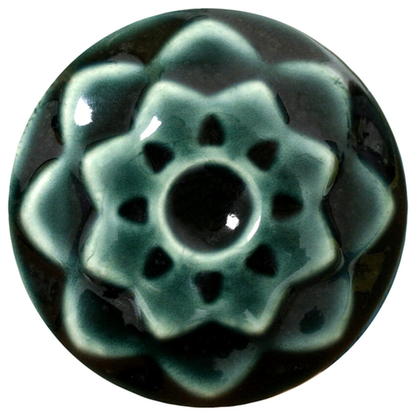 Photograph: Amaco Celadon Brush-On Glaze: Rainforest 473ml