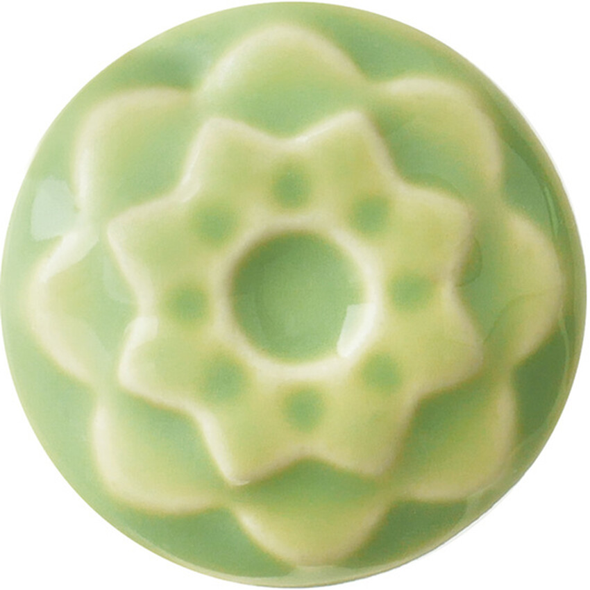 Photograph: Amaco Celadon Brush-On Glaze: Saguro 473ml
