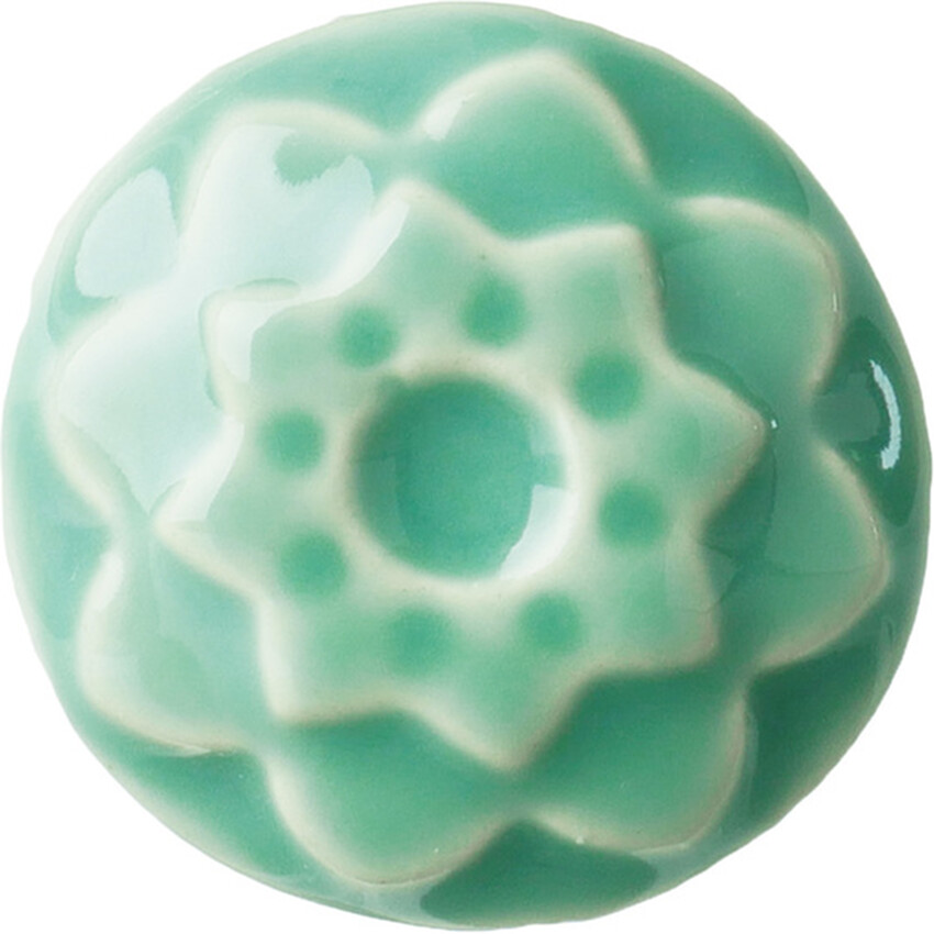 Photograph: Amaco Celadon Brush-On Glaze: Succulent 473ml