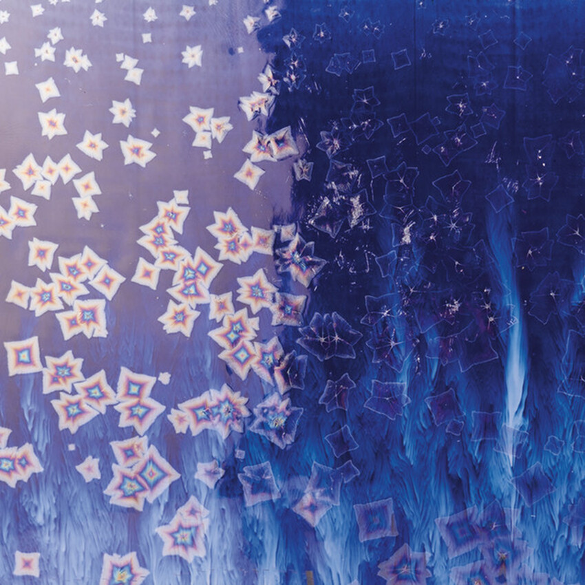 Photograph: Amaco Cosmos: Blue Starlight 473ml