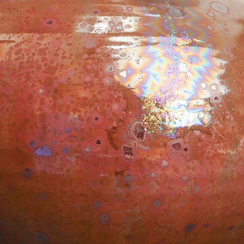 Photograph: Amaco Cosmos : Mars Crystal 473ML