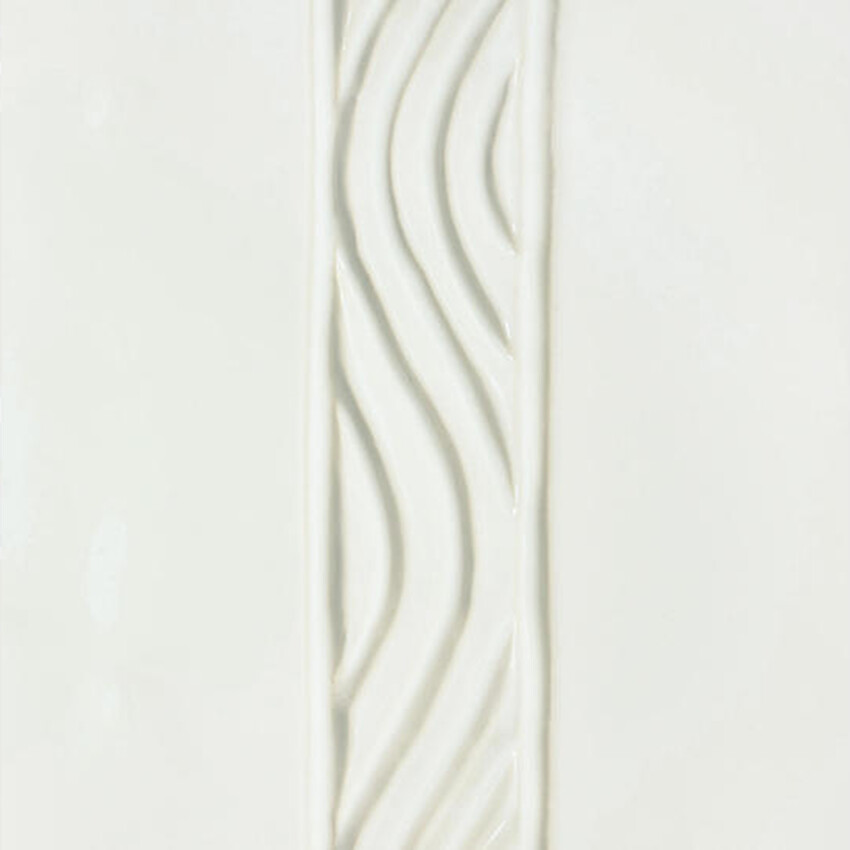Photograph: Amaco Dipping & Layering Dry Glaze: Enamel White 10.4lb