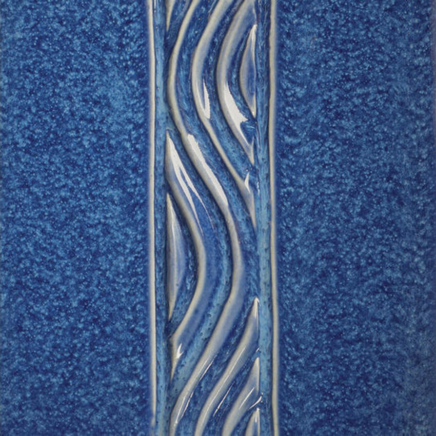 Photograph: Amaco Dipping & Layering Dry Glaze: Ultramarine 9.8lb