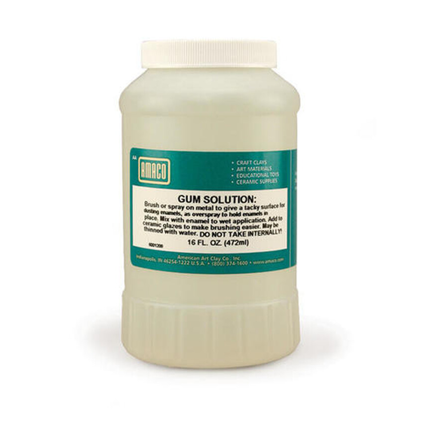 Photograph: AMACO Gum Solution 472ml