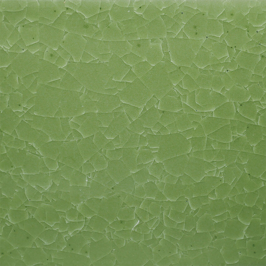 Photograph: Amaco Kiln Ice Brush-On Glaze: Frozen Fern 473ml