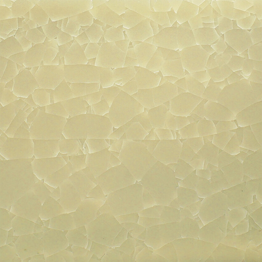 Photograph: Amaco Kiln Ice Brush-On Glaze: Honey Crystal 473ml
