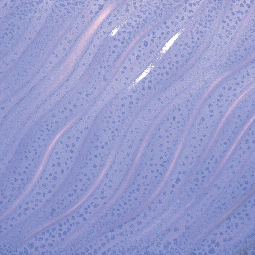 Photograph: Amaco Phase Glaze: Floating Lavender 473ml