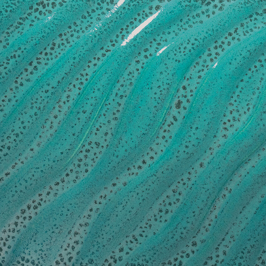 Photograph: Amaco Phase Glaze: Teal Drift 473ml