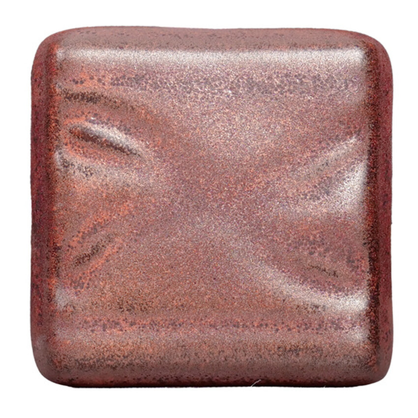 Photograph: Amaco Potters Choice Brush-On Glaze: Ancient Copper 473ml *2024 Formulation*