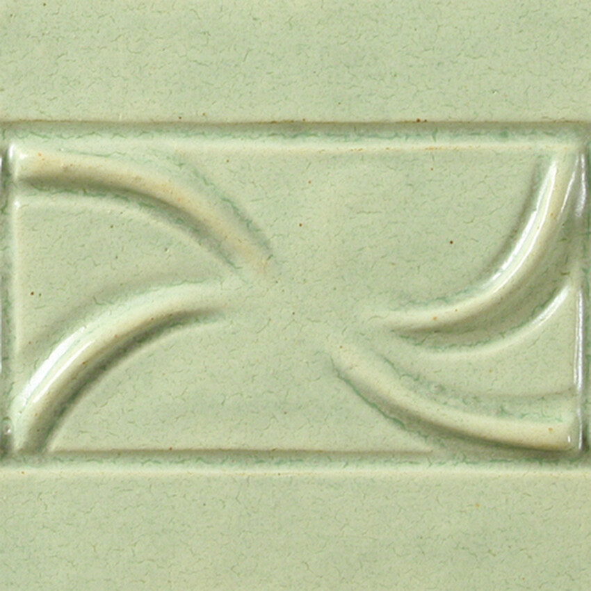 Photograph: Amaco Potters Choice Brush-On Glaze: Frosted Melon 473ml