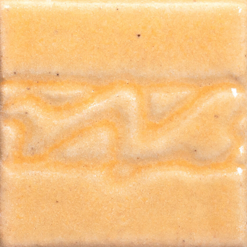 Photograph: Amaco Potters Choice Brush-On Glaze: Golden Honey 473ml