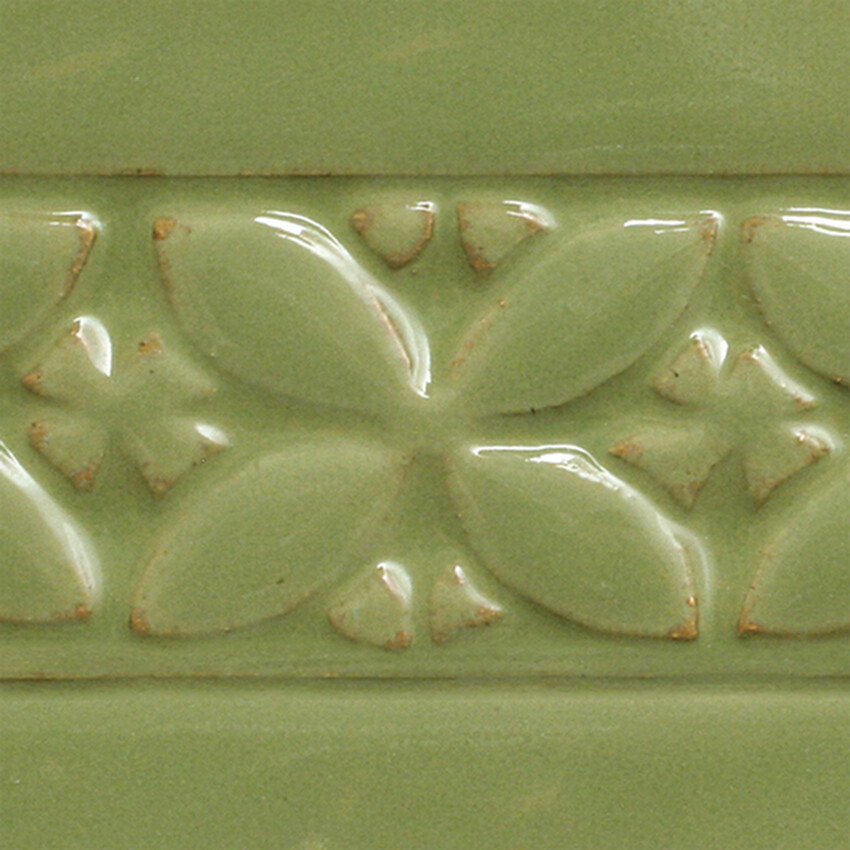 Photograph: Amaco Potters Choice Brush-On Glaze: Lustrous Jade 473ml