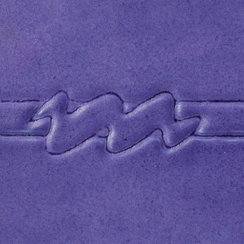 Photograph: Amaco Potters Choice Brush-On Glaze: Purple Crystal 473ml