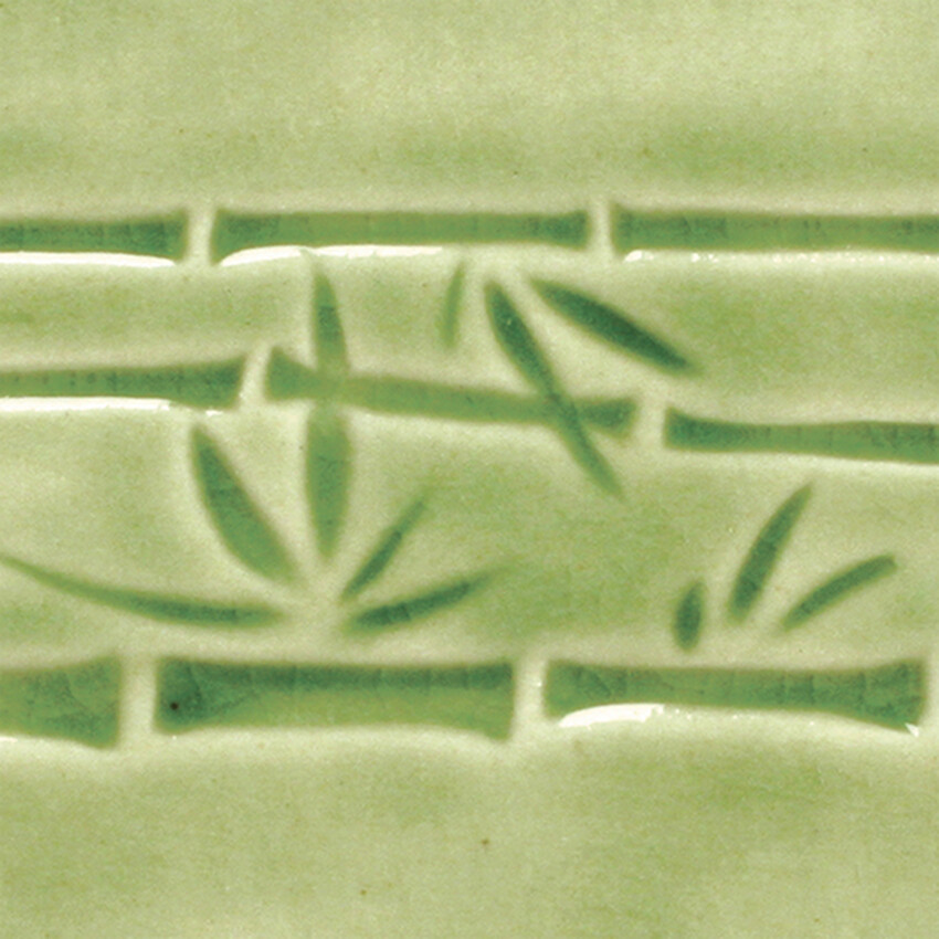 Photograph: Amaco Potters Choice Brush-On Glaze: True Celadon 473ml