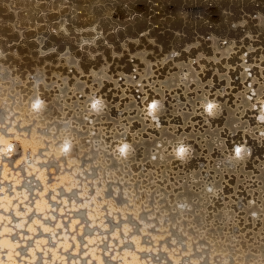 Photograph: Amaco Potters Choice Brush-On Glaze: Vintage Gold 473ml