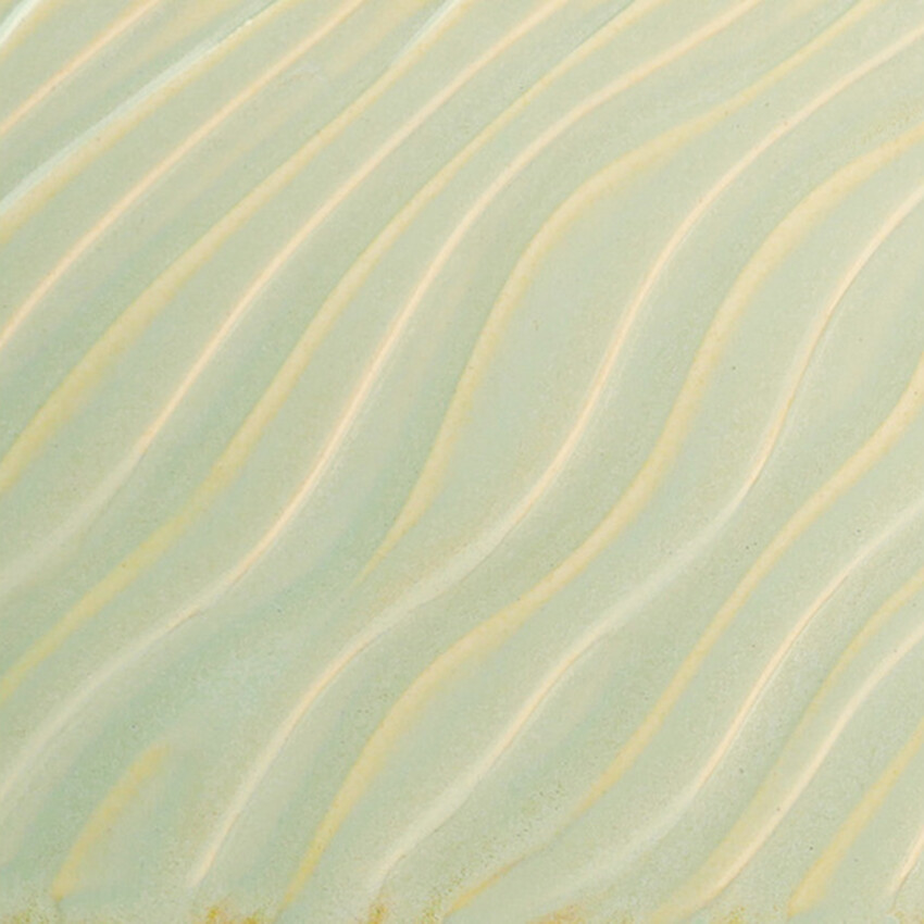 Photograph: Amaco Potters Choice Flux : Honeydew 473ML