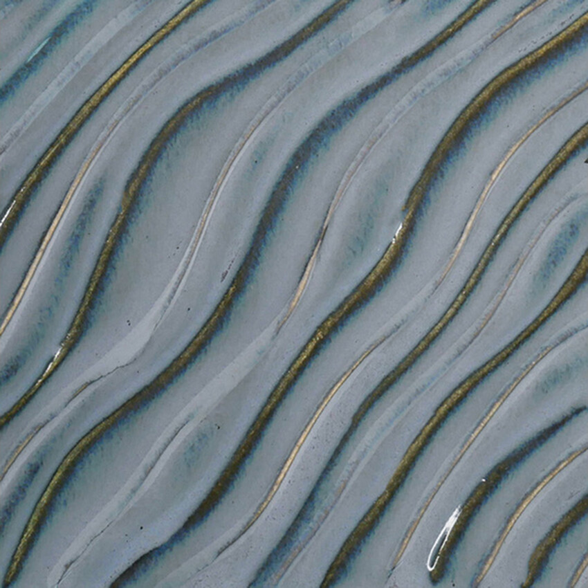 Photograph: Amaco Potters Choice Flux : Midnight Run 473ML