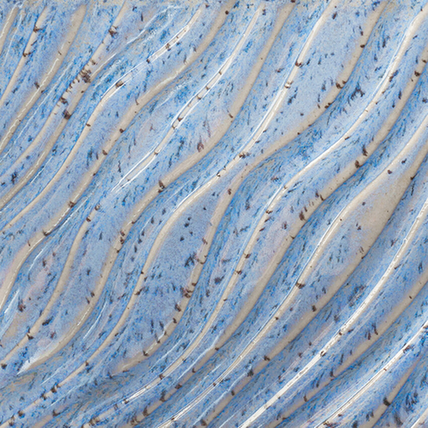 Photograph: Amaco Potters Choice Flux : Ocean Drift 473ML