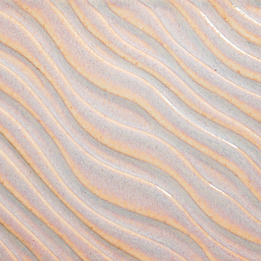 Photograph: Amaco Potters Choice Flux : Rose Mist 473ML