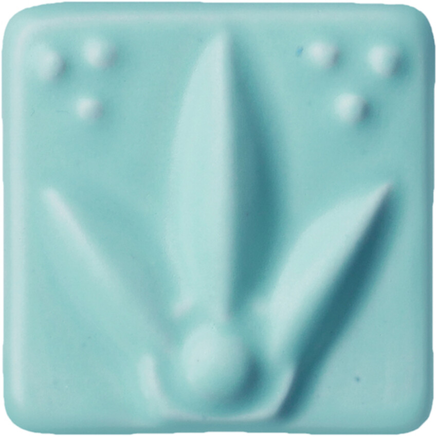 Photograph: Amaco Seafoam Satin Matte Brush-On Glaze 473ml