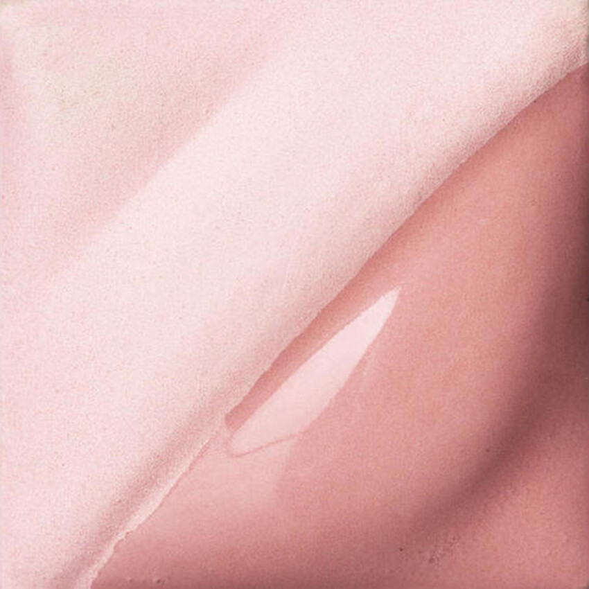 Photograph: Amaco Velvet Brush-On Underglaze: Blush 59ml