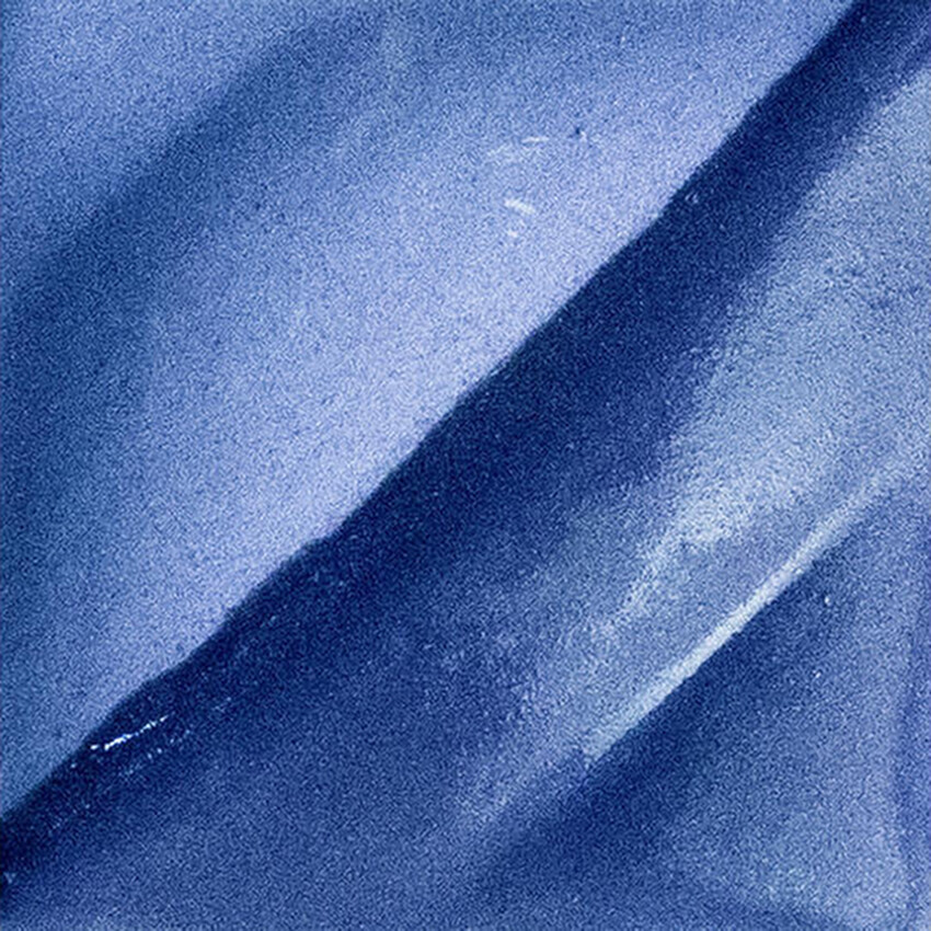 Photograph: Amaco Velvet Brush-On Underglaze: Indigo 473ml